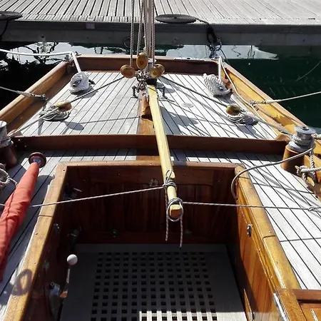 Båthotell About Italy Holiday Boats *